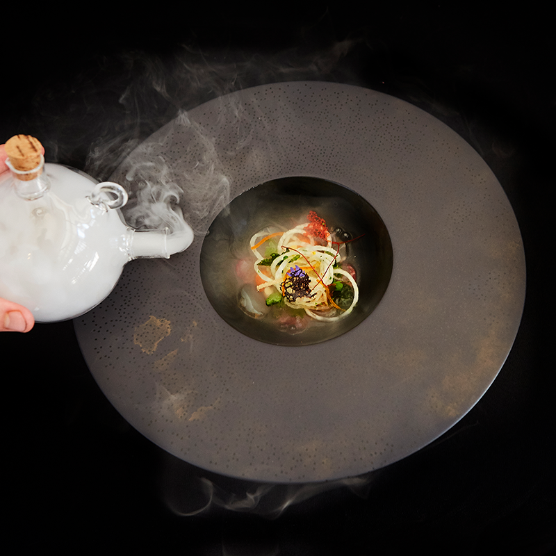 dish